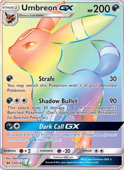 Umbreon GX