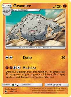 Graveler