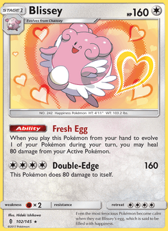 Blissey