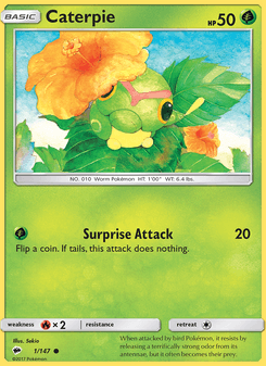 Caterpie
