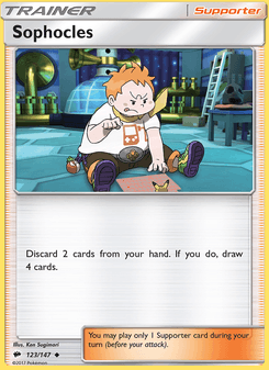Sophocles