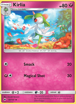 Kirlia