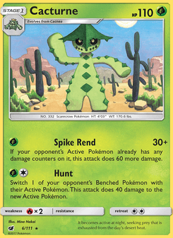 Cacturne