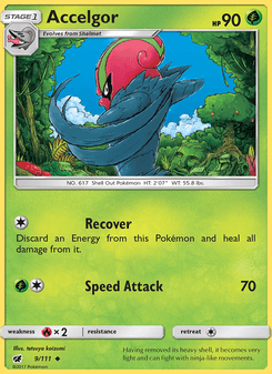 Accelgor