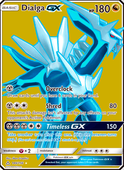 Dialga GX