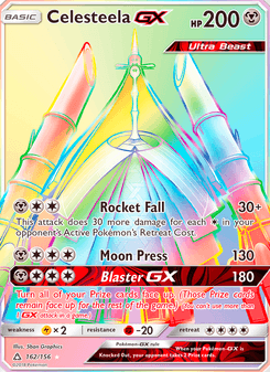 Celesteela GX