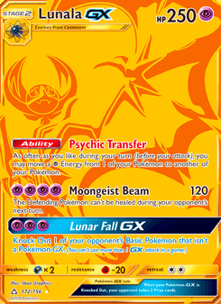 Lunala GX