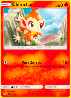 Chimchar