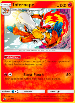 Infernape