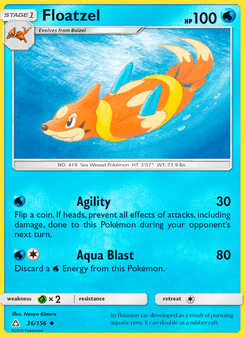 Floatzel