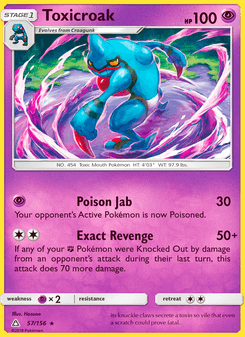 Toxicroak