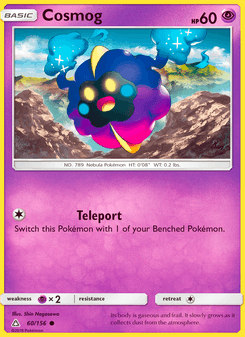 Cosmog