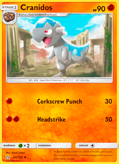 Cranidos
