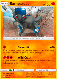 Rampardos
