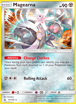 Magearna