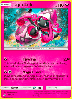 Tapu Lele