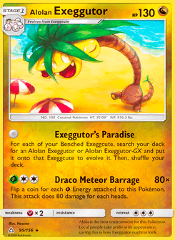 Alolan Exeggutor