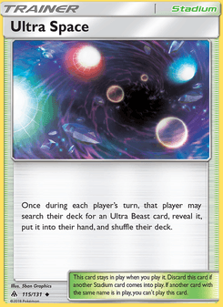 Ultra Space