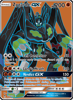 Zygarde GX