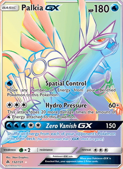 Palkia GX