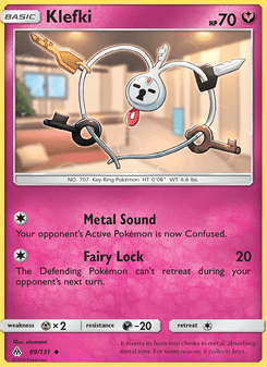 Klefki