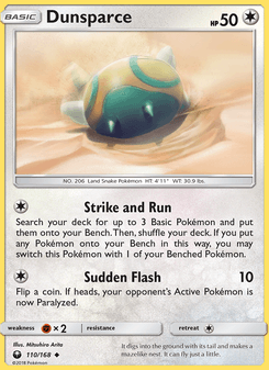 Dunsparce