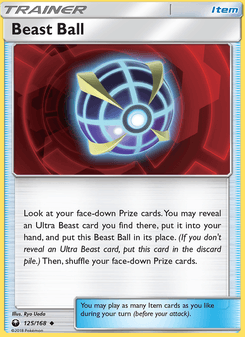 Beast Ball