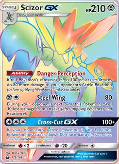 Scizor GX