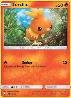 Torchic