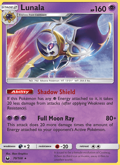 Lunala