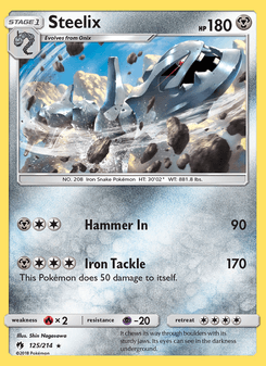 Steelix