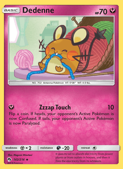 Dedenne