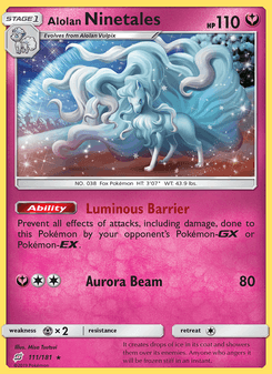 Alolan Ninetales