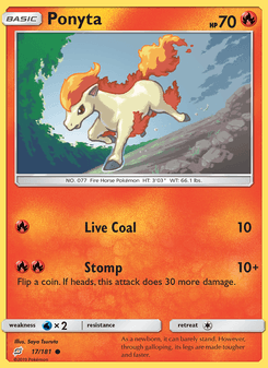 Ponyta