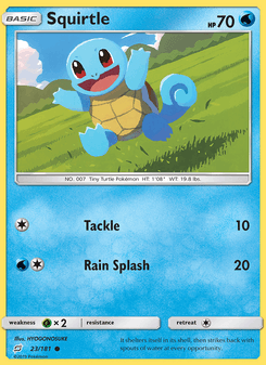 Squirtle