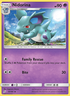 Nidorina