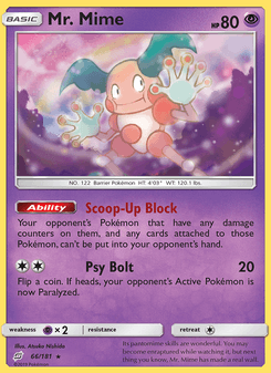 Mr. Mime