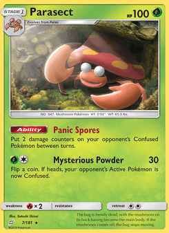 Parasect