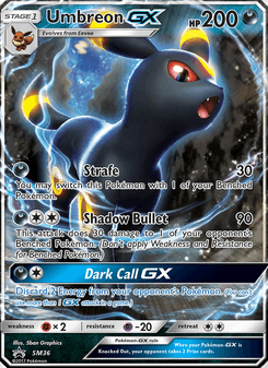Umbreon GX