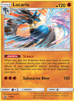 Lucario