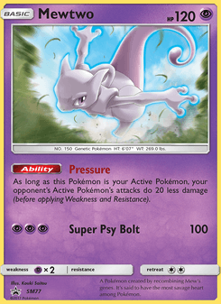 Mewtwo