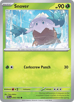 Snover