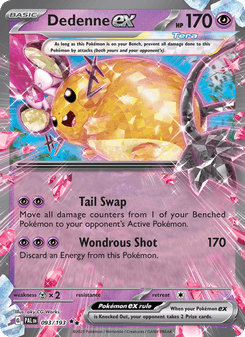 Dedenne ex