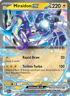 Miraidon ex