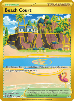 Beach Court