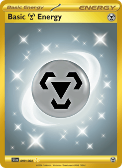 Basic Metal Energy