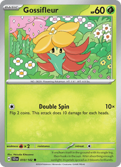 Gossifleur