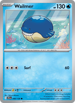 Wailmer