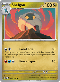 Shelgon
