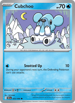 Cubchoo
